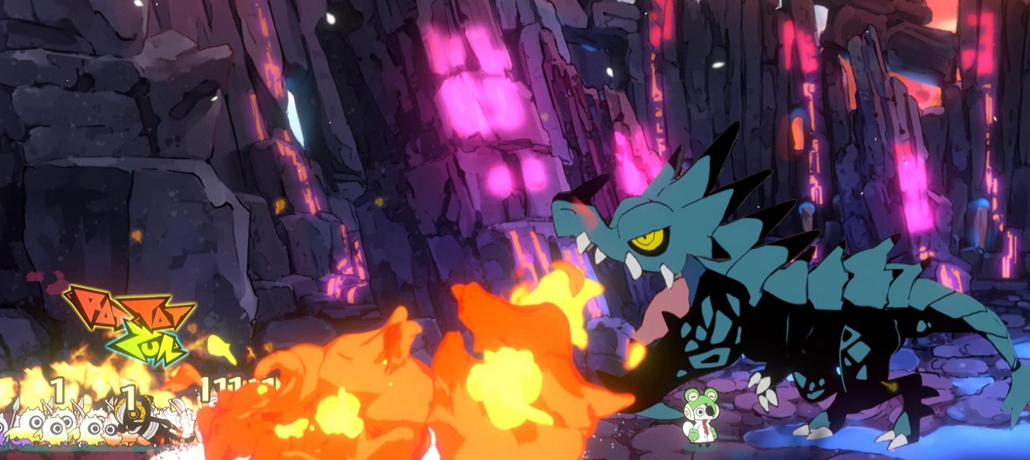 Стартовал сбор средств на ритм-экшен Ratatan от создателей Patapon Стартовал сбор средств на ритм-экшен Ratatan от создателей Patapon