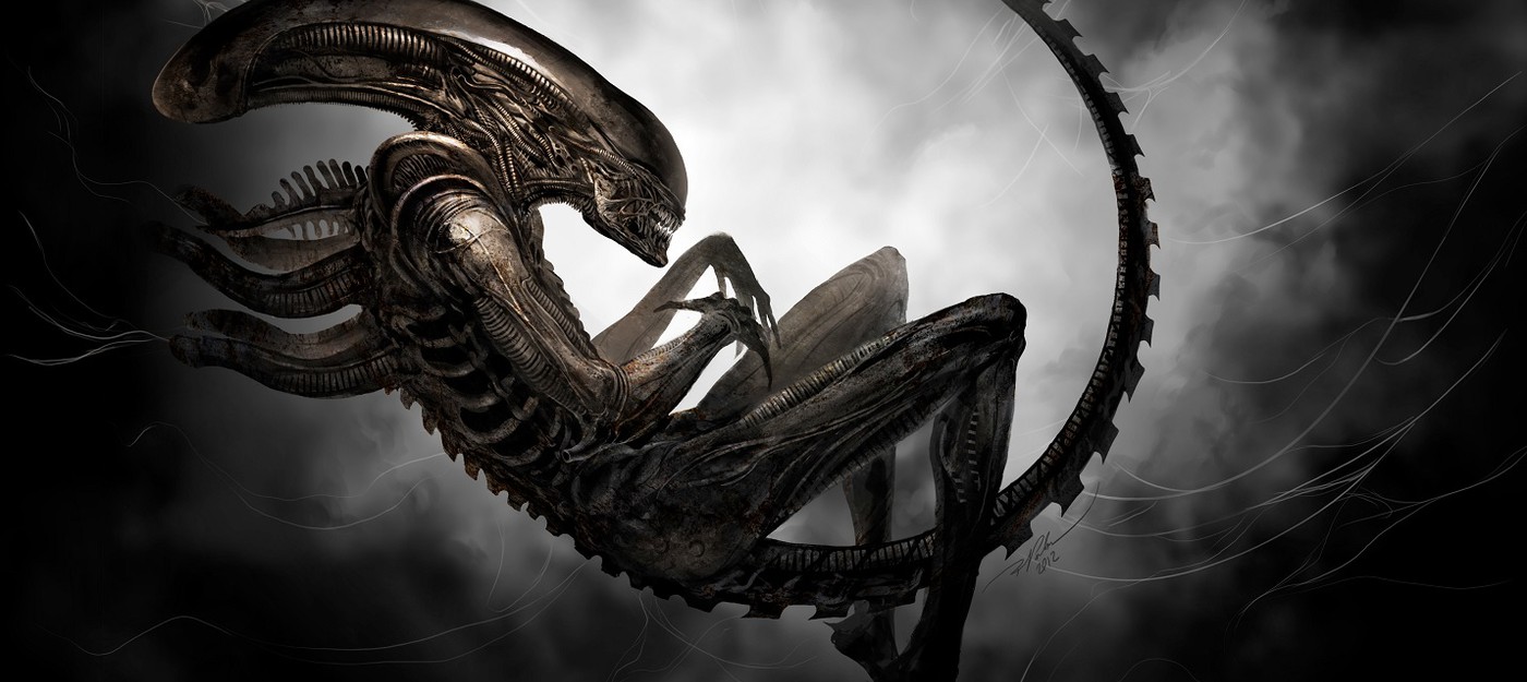 В Dead by Daylight появится Чужой