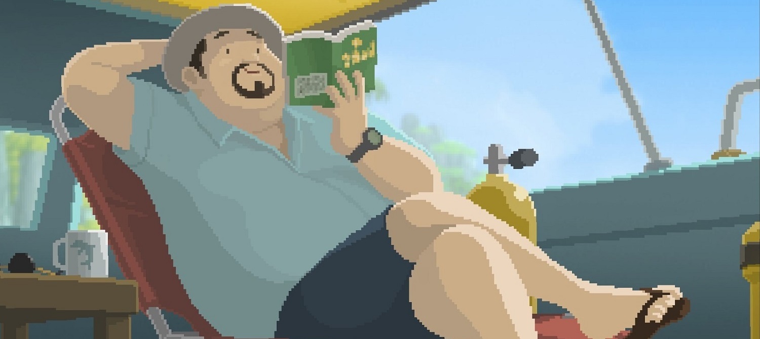 DAVE THE DIVER опередила Elden Ring в топе самых популярных игр на Steam Deck за июль