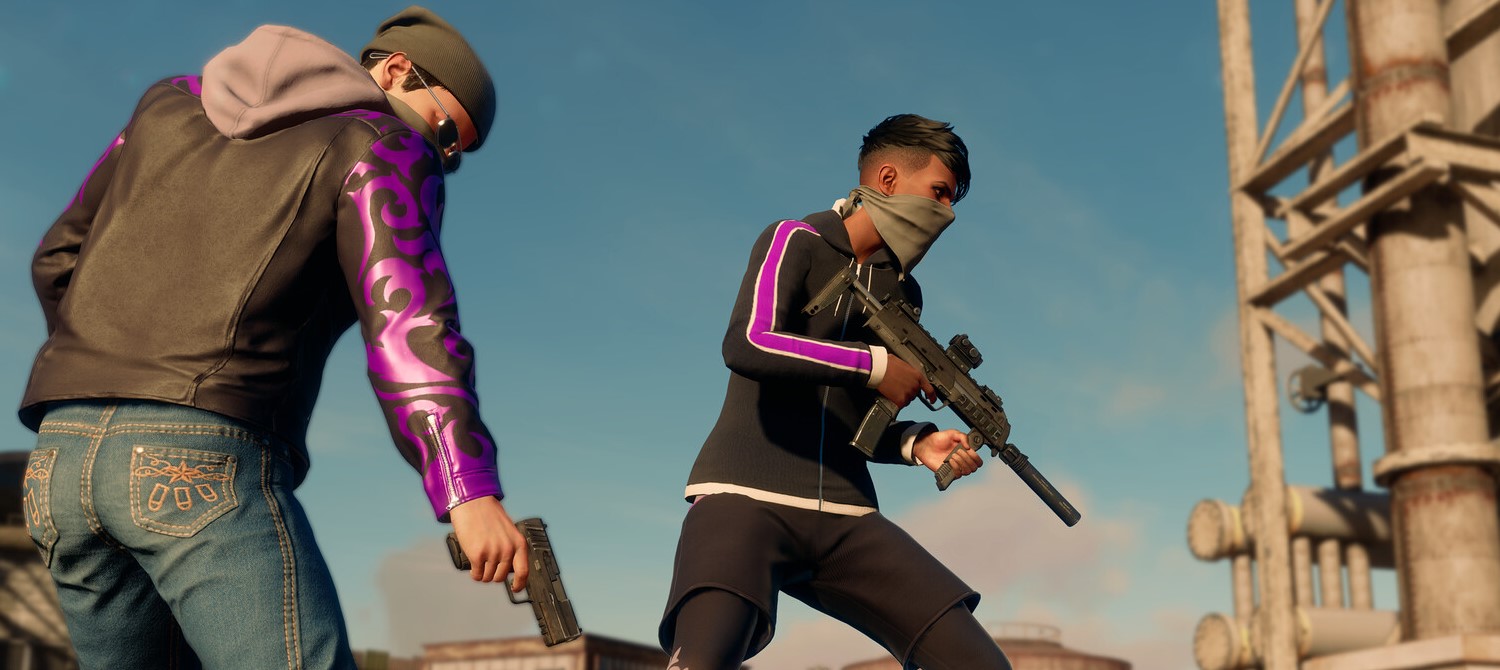 Saints Row выйдет в Steam в конце августа