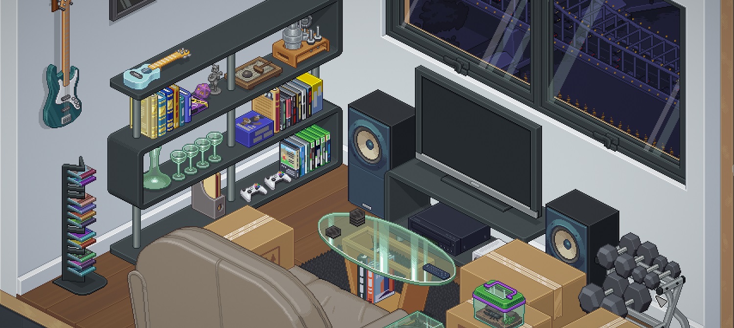 Медитативная инди-игра Unpacking выйдет на мобильных устройствах в конце августа