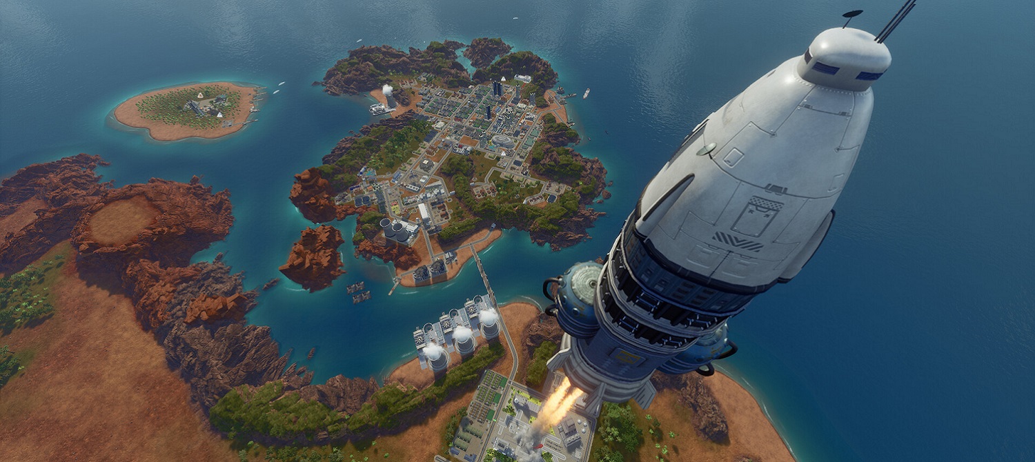 В Tropico 6 добавили инструментарий для моддинга