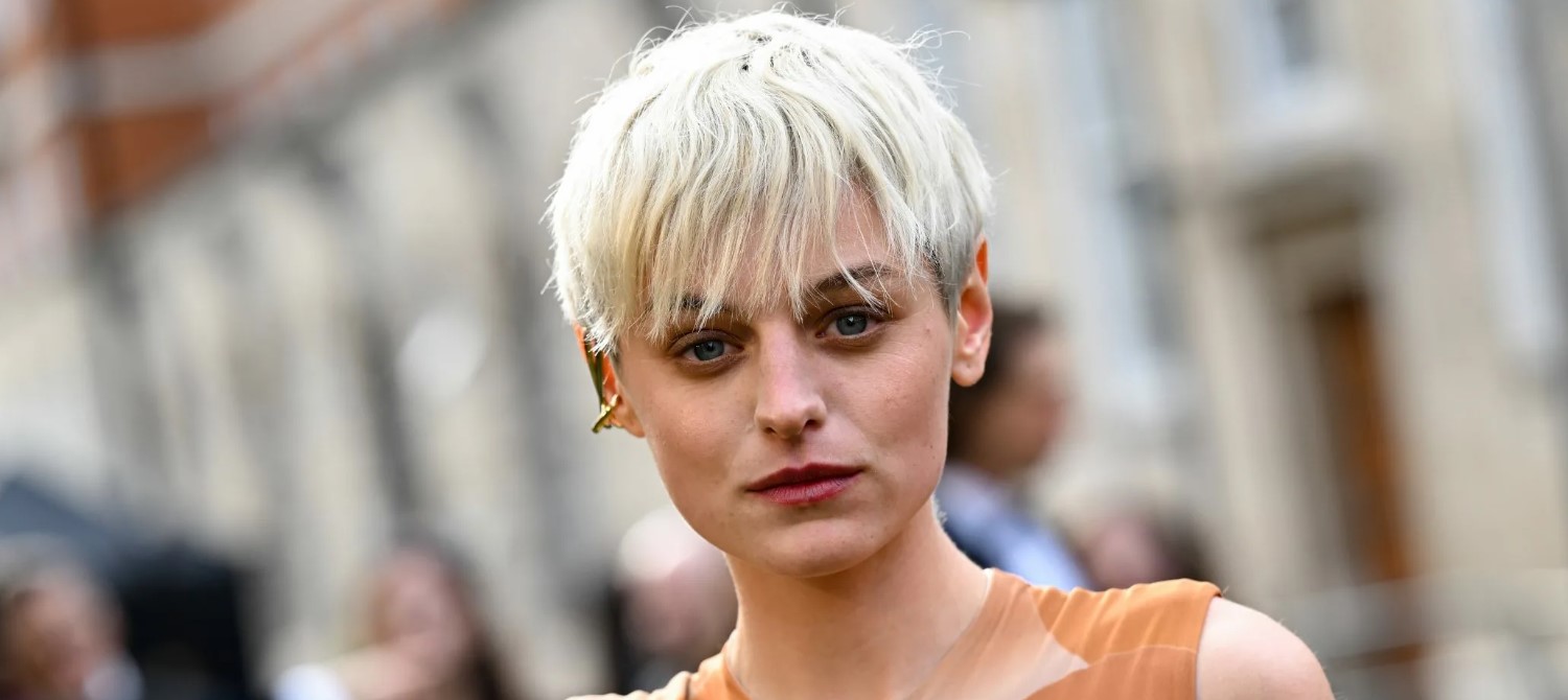 Эмма Коррин рада сыграть в «Дэдпуле 3», но она плохо знает киновселенную Marvel