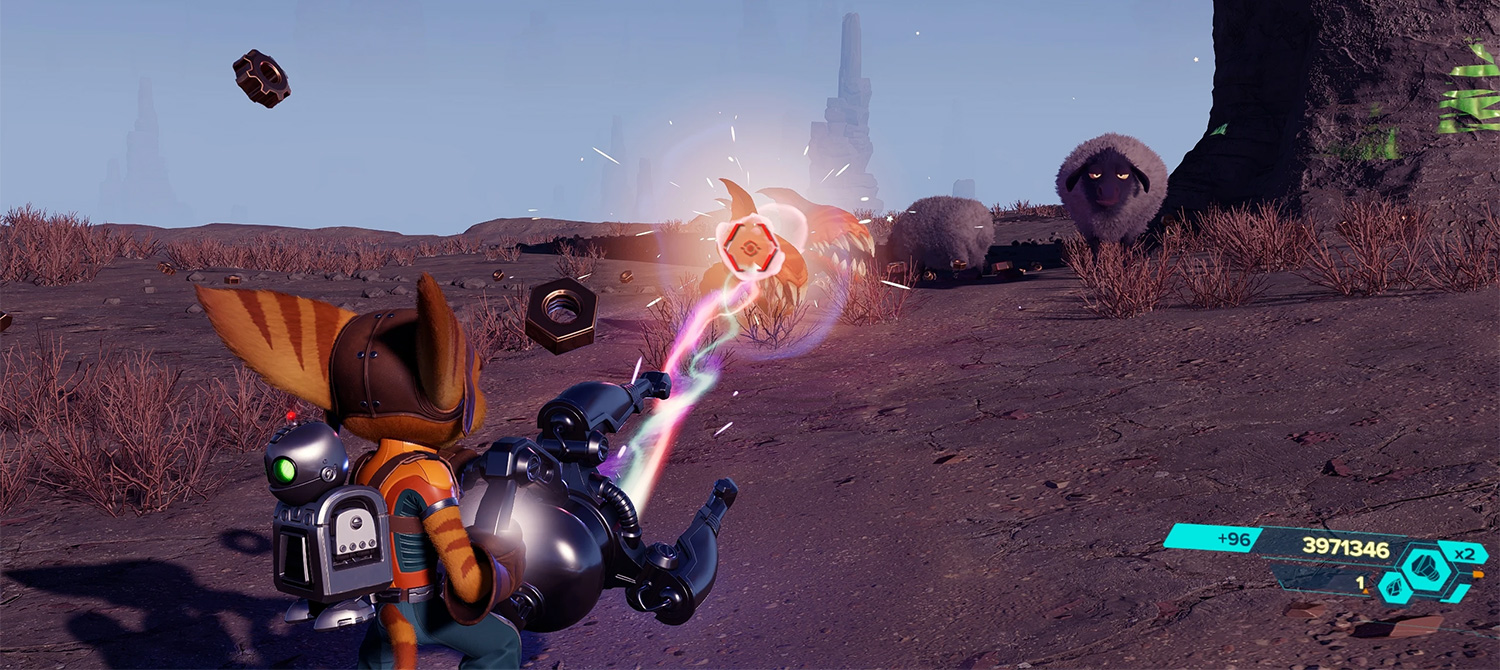 Ratchet & Clank: Rift Apart получил неофициальные инструменты для моддинга