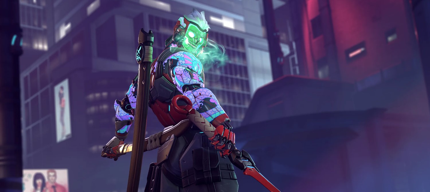 Президент Blizzard показал скины и нового героя для свежего сезона Overwatch 2