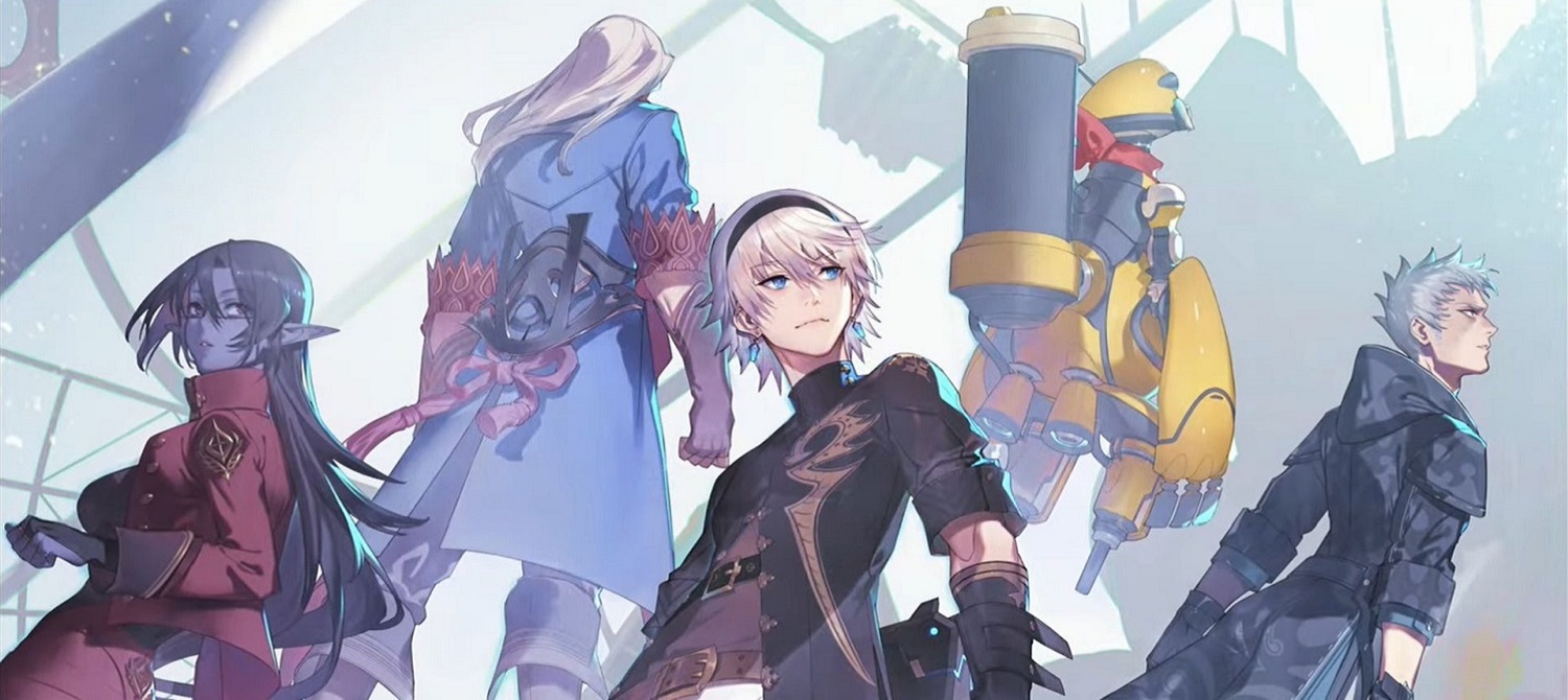 Мобильная игра Fantasian от создателя Final Fantasy с окружением из диорам может выйти на PC