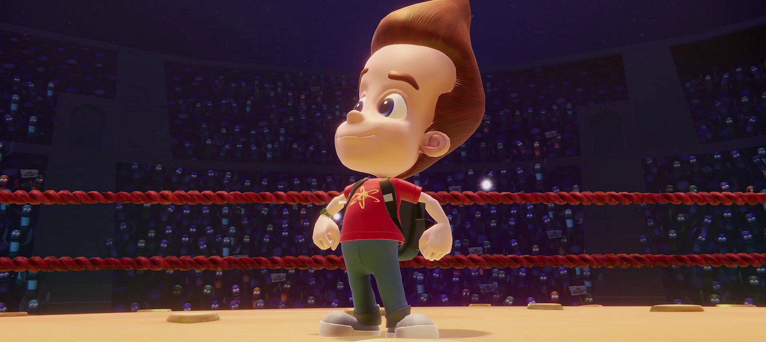 В сеть утек постер со всеми персонажами Nickelodeon All-Star Brawl 2