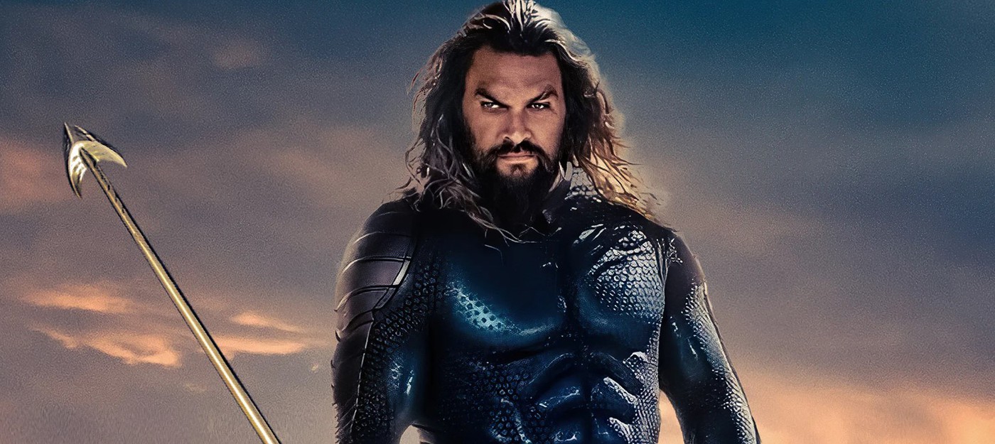 СМИ: Warner Bros. рассчитывает выпустить сиквел «Аквамена» в конце декабря