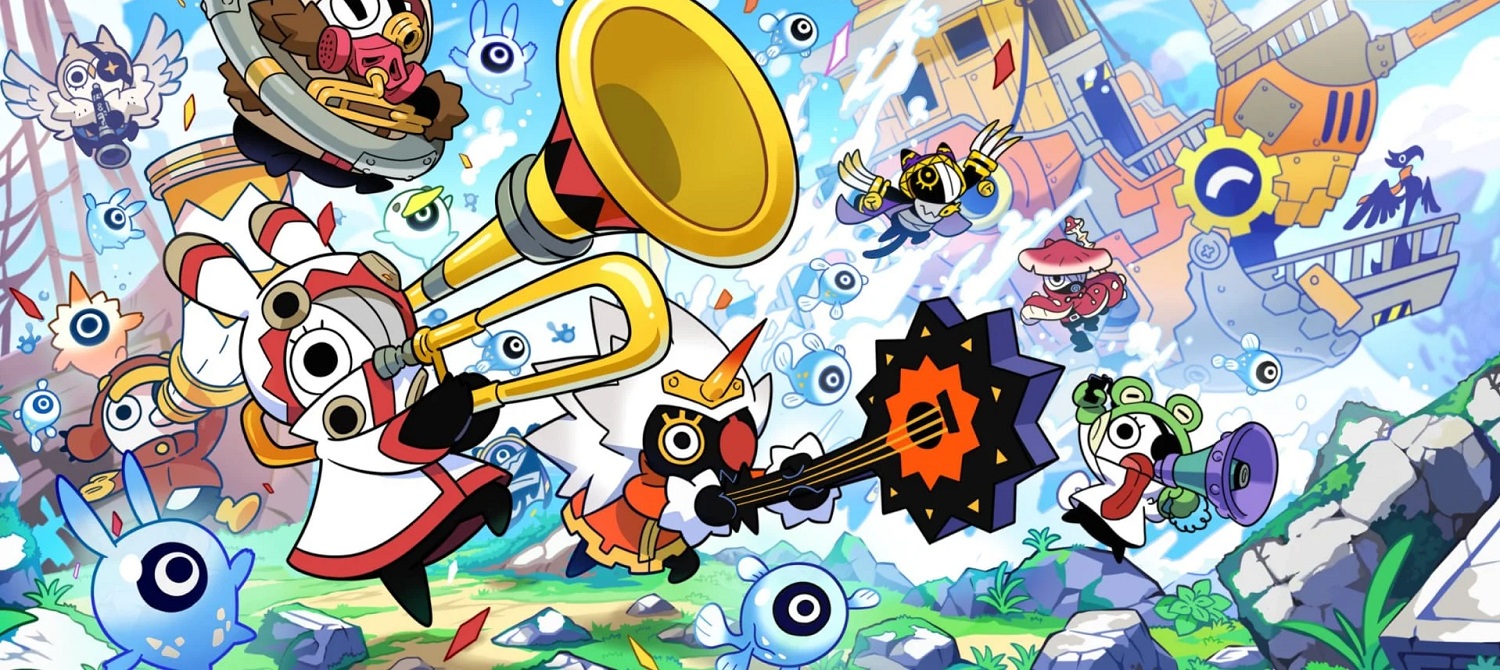 Ритм-экшен Ratatan от создателей Patapon выйдет на PC и консолях
