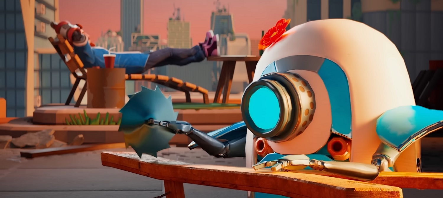 Разборка чайников и самолетов в трейлере раннего доступа медитативного сурвайвала I Am Future