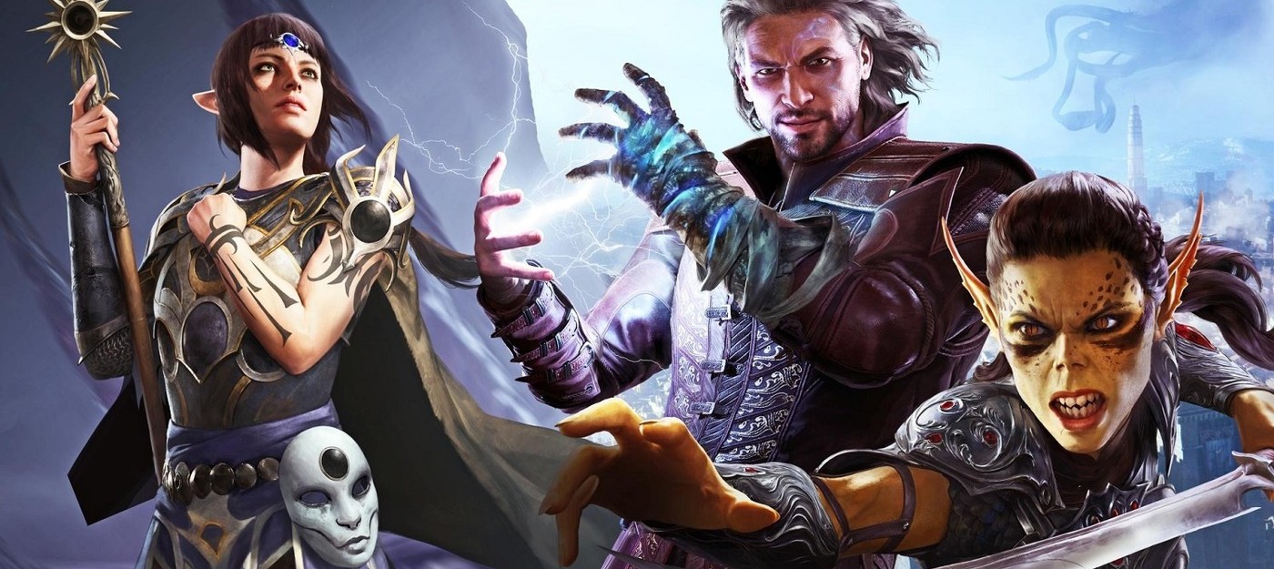 Пиковый онлайн Baldur’s Gate 3 после релиза в Steam превысил 270 тысяч игроков