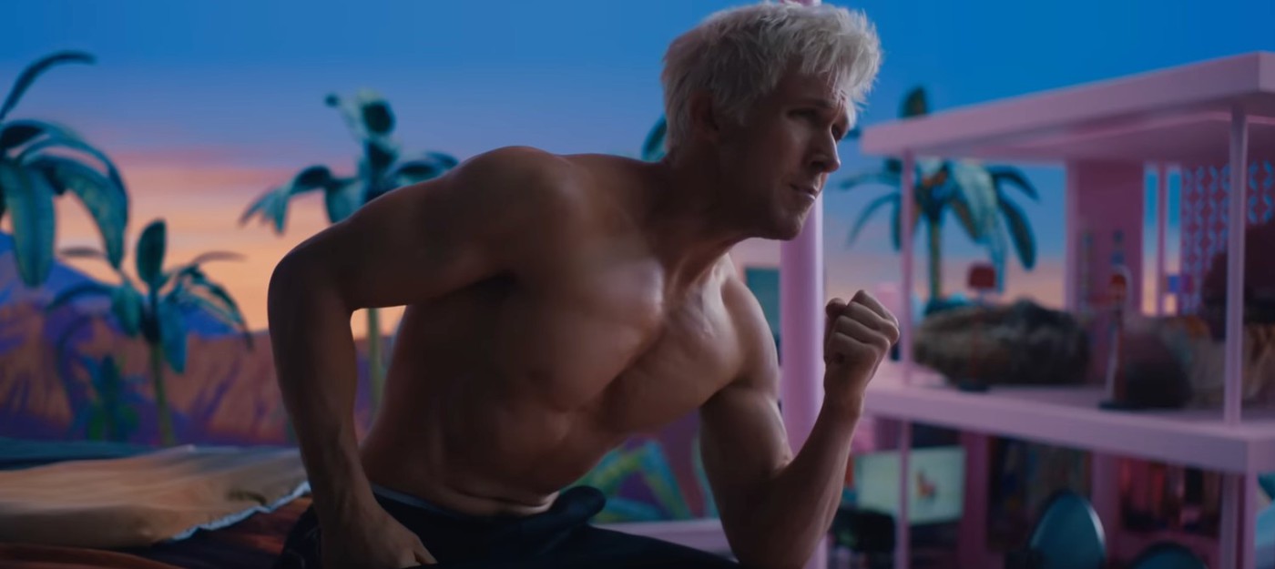 «Барби» появится в стриминге Max этой осенью