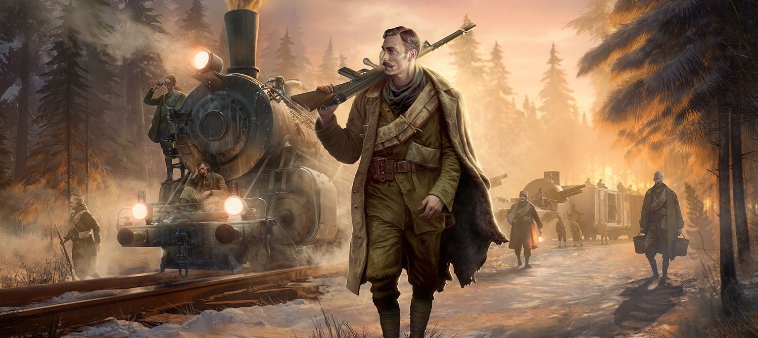 Сюжетный трейлер Last Train Home