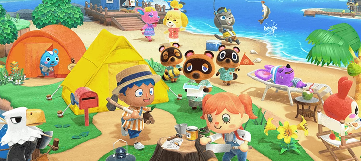 Инсайдеры: LEGO выпустит наборы с Animal Crossing: New Horizons