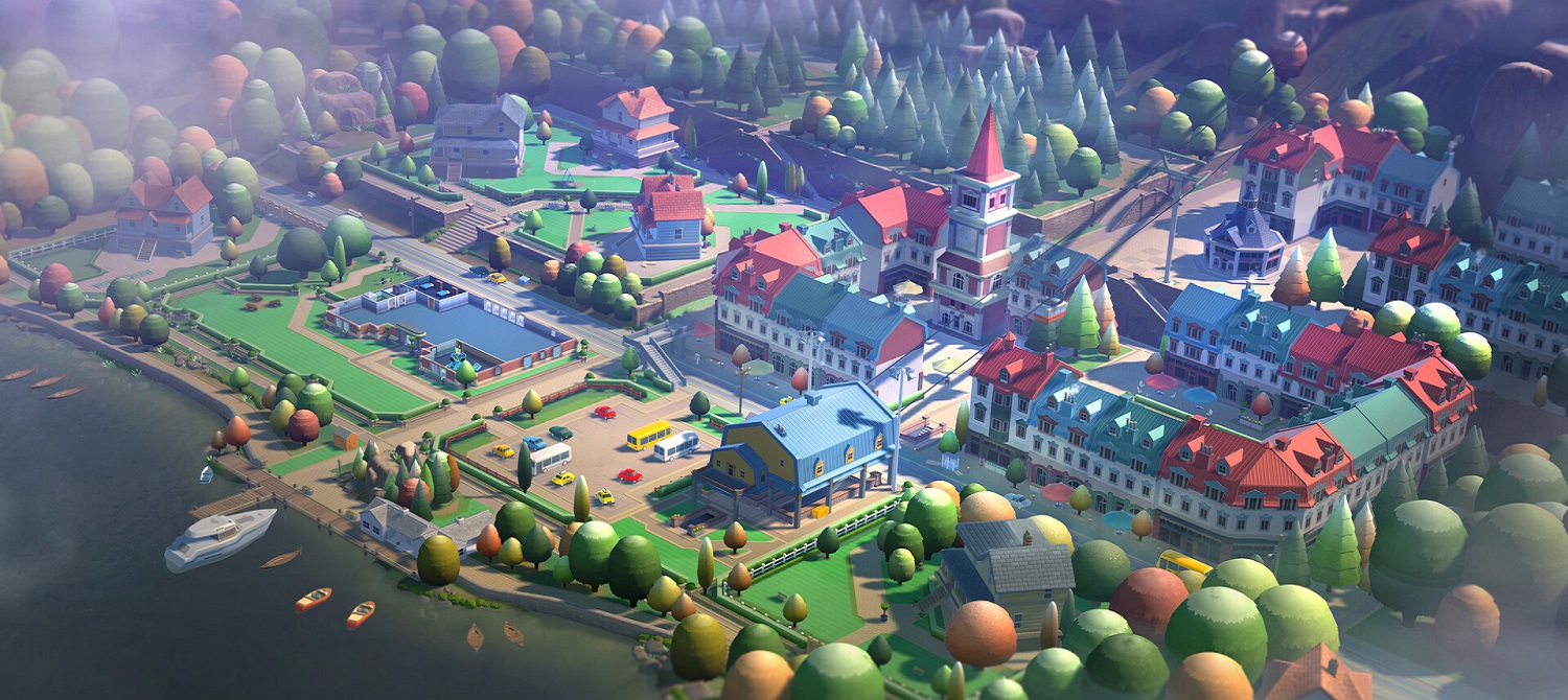 Тайкун Two Point Campus получит медицинское дополнение