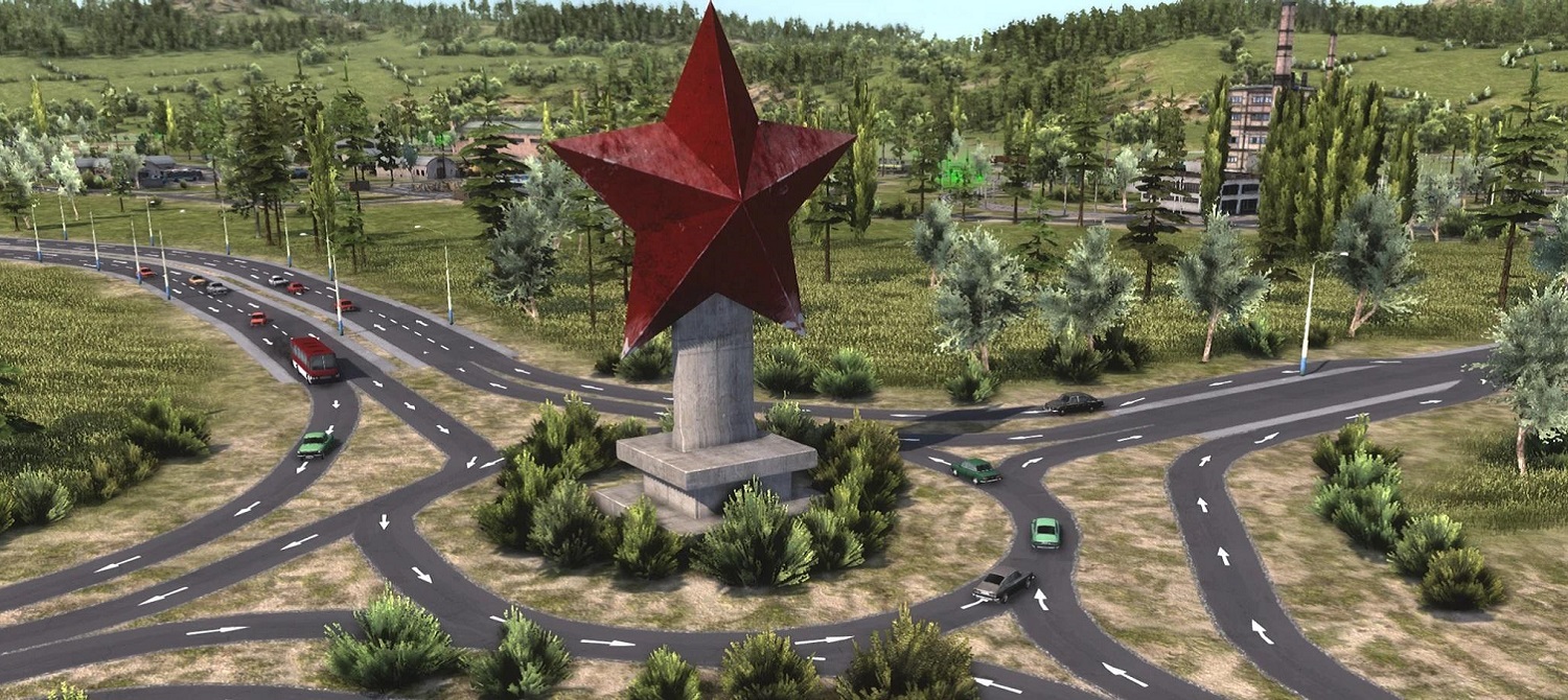 Стратегия Workers & Resources: Soviet Republic получила контентное обновление и улучшение графики