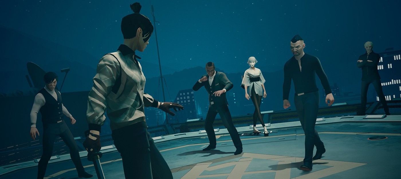 Финальное контентное обновление Sifu выйдет 7 сентября