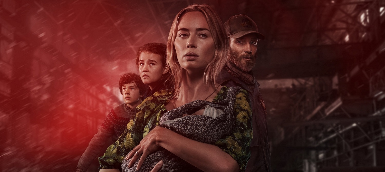 Эмили Блант готова сняться в «Тихом месте 3» при условии участия в фильме Киллиана Мерфи и Джона Красински