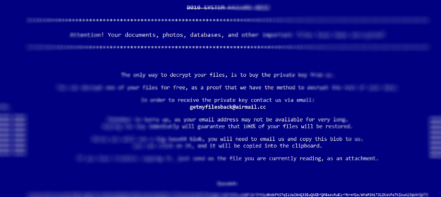 Атаки с использованием вирусов-вымогателей на историческом максимуме — основная цель США