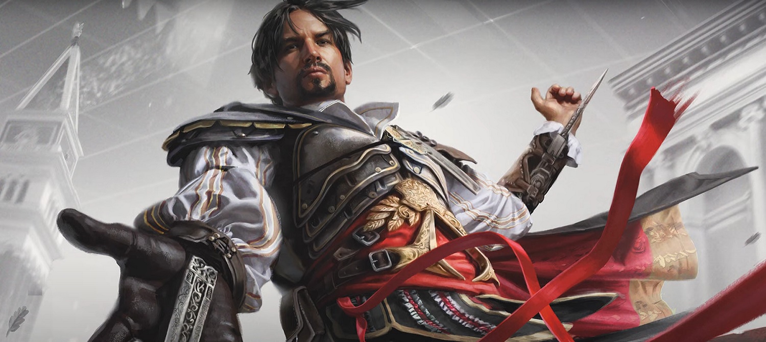 Magic: The Gathering получит коллаборации с Fallout, Final Fantasy, Assassin’s Creed и «Миром Юрского периода»