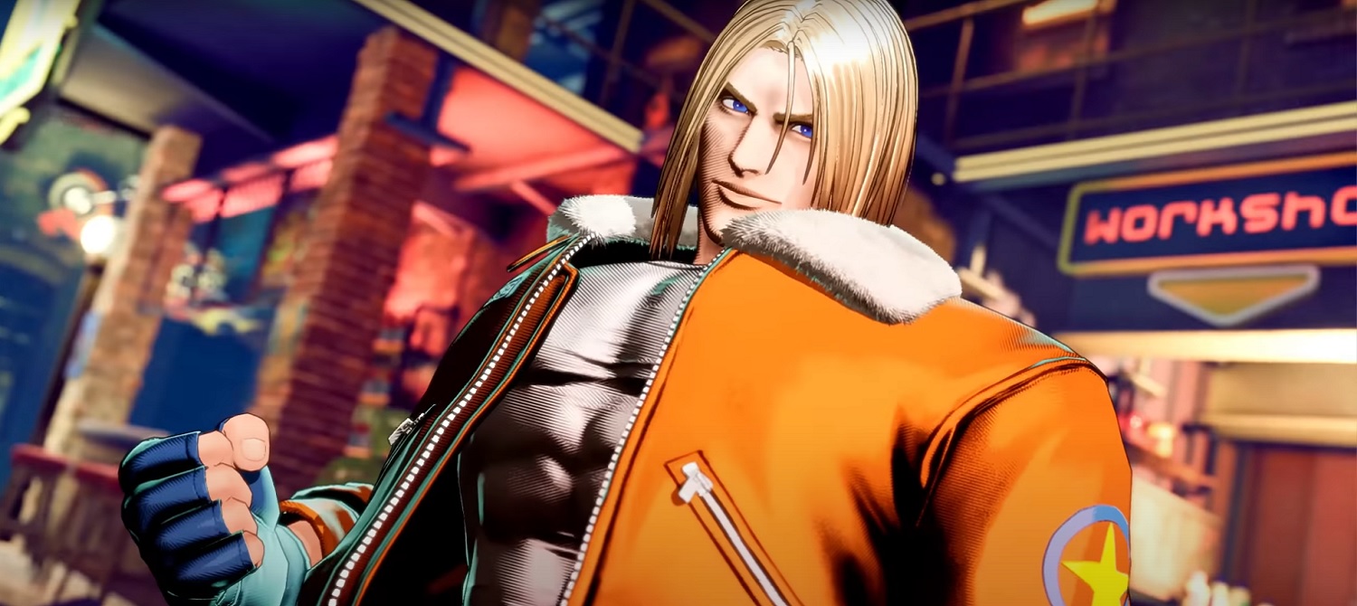 Первый тизер файтинга Fatal Fury: City of the Wolves