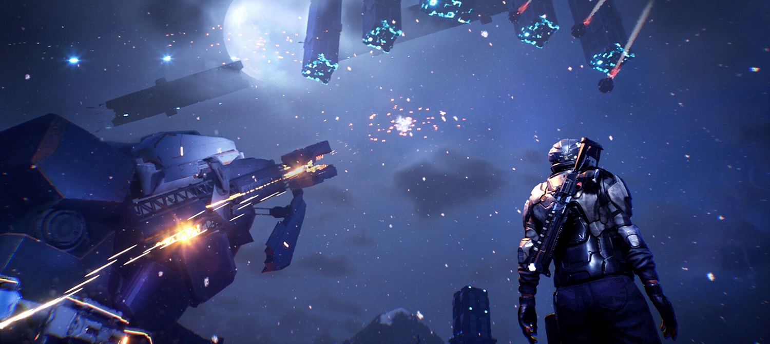 Шутер-стратегия Outpost: Infinity Siege выйдет в феврале 2024 года