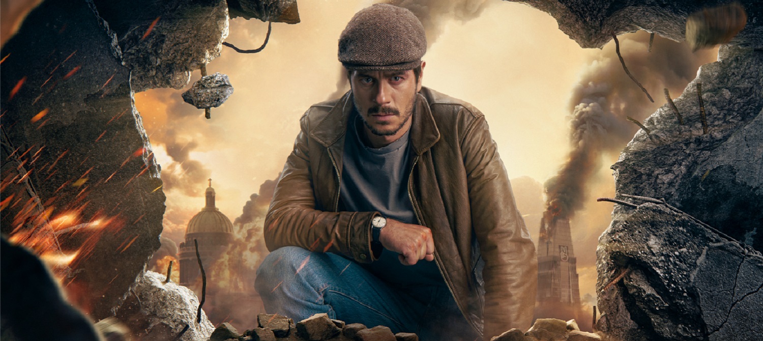 Опубликованы постер и ролик со съемок фильма «Майор Гром: Игра» — премьера в 2024 году