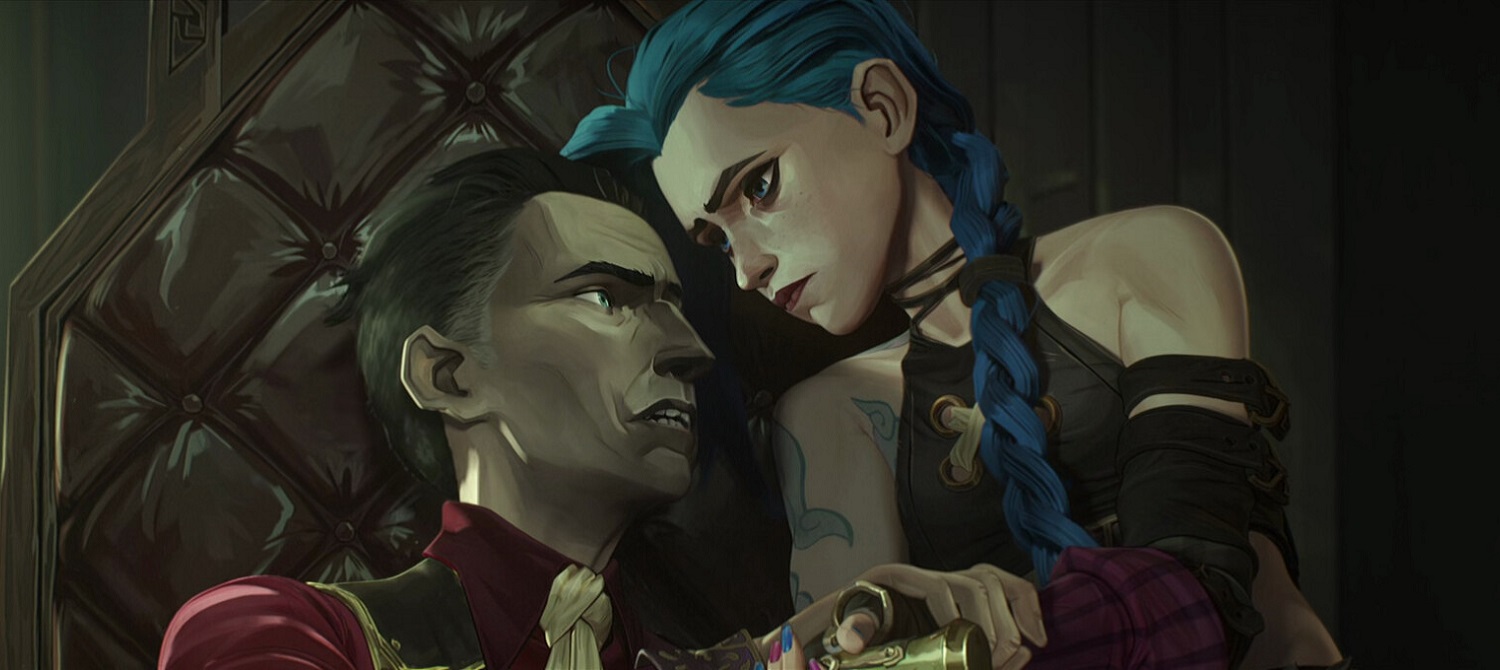 Джейсон Спайсэк подтвердил возвращение Силко во втором сезоне «Аркейн»