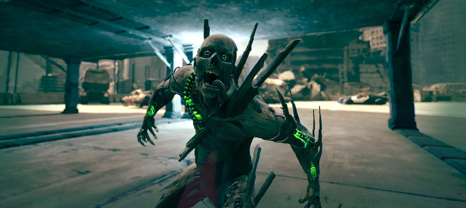 Ghostrunner 2 переведут на русский и украинский языки Ghostrunner 2 переведут на русский и украинский языки