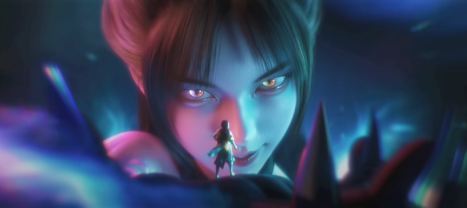 В среду королевская битва Naraka: Bladepoint получит новую героиню В среду королевская битва Naraka: Bladepoint получит новую героиню