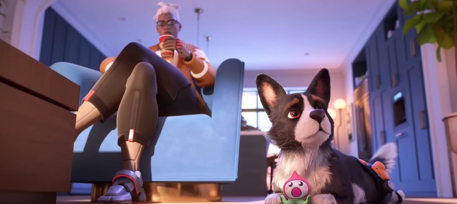 Blizzard выпустила короткометражку Overwatch 2, посвященную Соджорн Blizzard выпустила короткометражку Overwatch 2, посвященную Соджорн