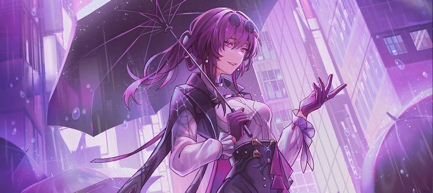Стильная перестрелка под классическую музыку в трейлере Кафки из Honkai: Star Rail Стильная перестрелка под классическую музыку в трейлере Кафки из Honkai: Star Rail