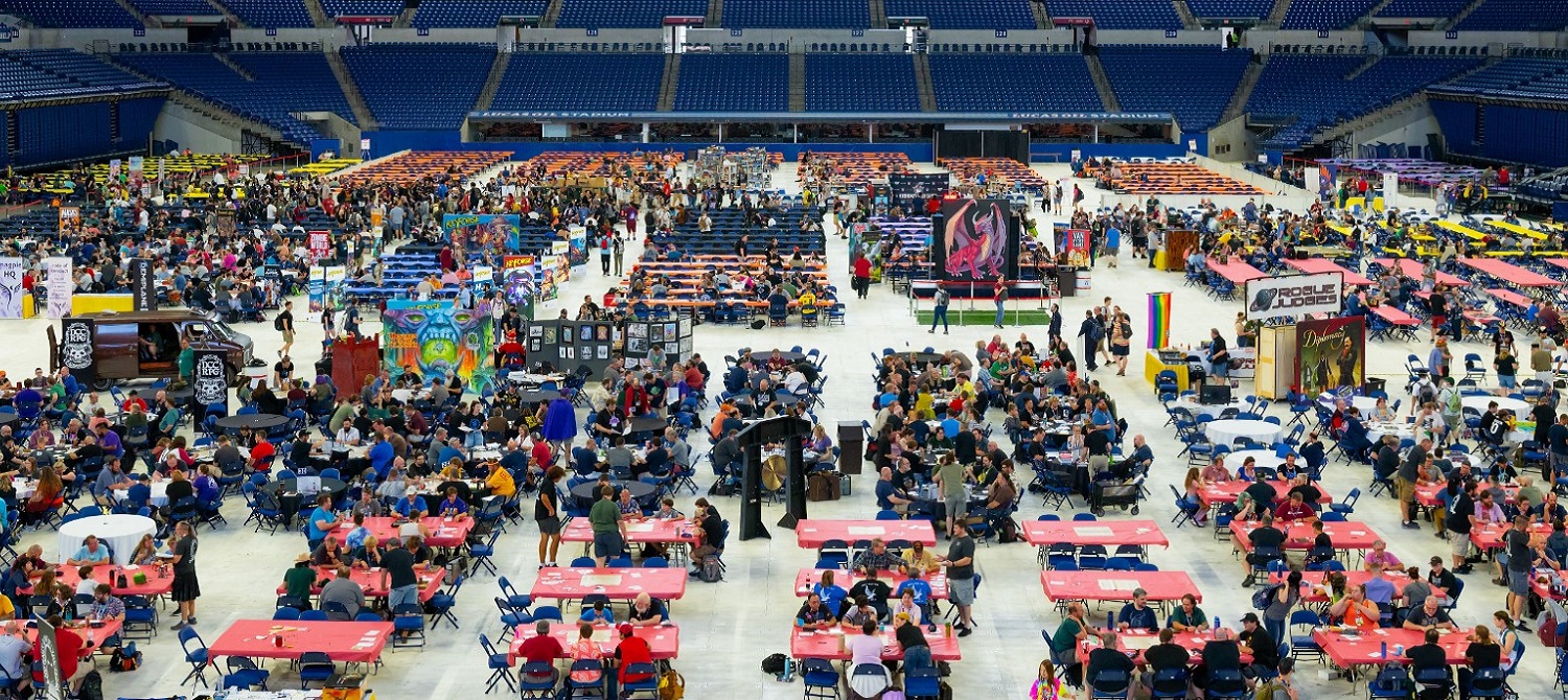 Двое неизвестных похитили с Gen Con 2023 карточки ККИ на 300 тысяч долларов