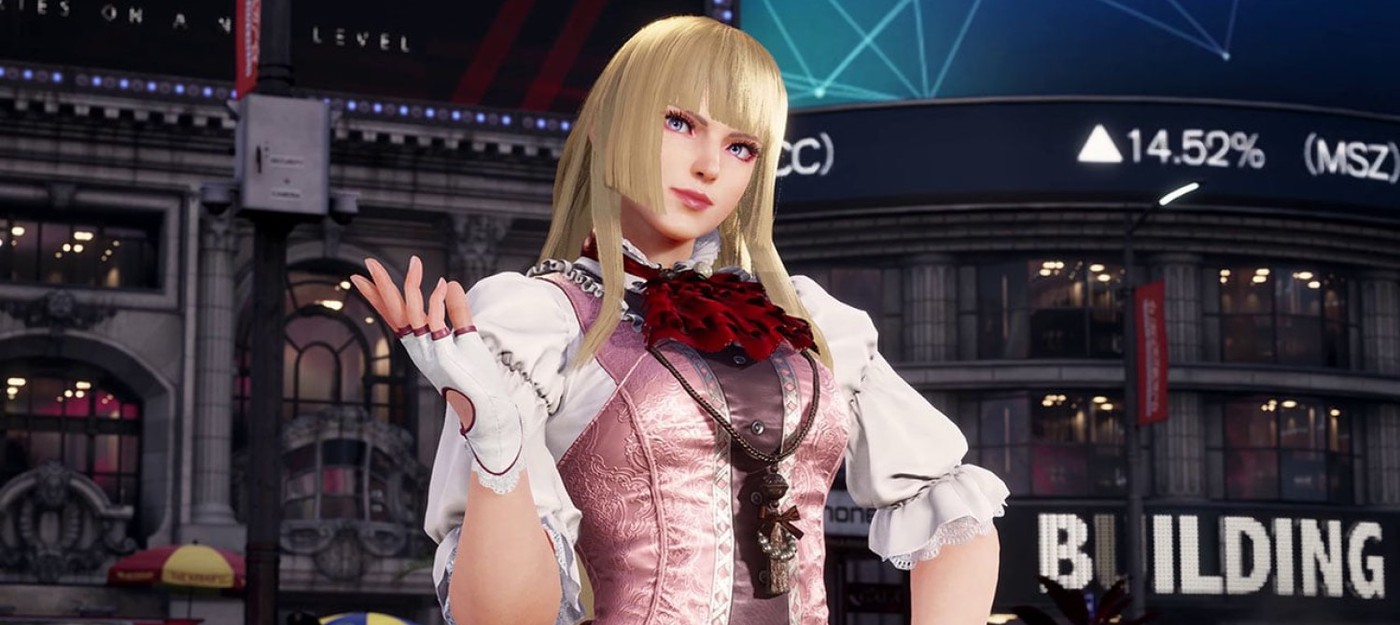 Tekken 8 не будет защищена Denuvo