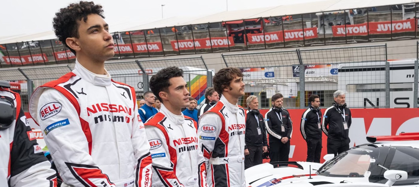 Два часа продакт-плейсмента: Оценки экранизации Gran Turismo