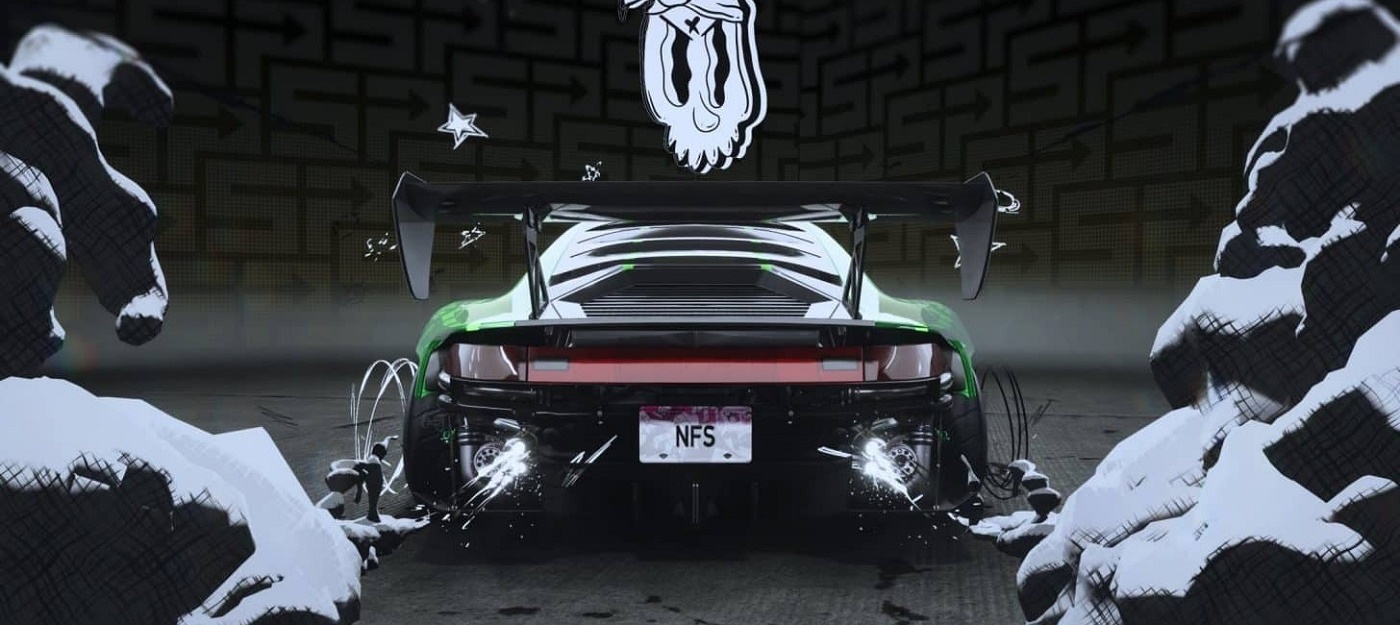 16 августа Need for Speed Unbound получит обновление к 75-летию Porsche