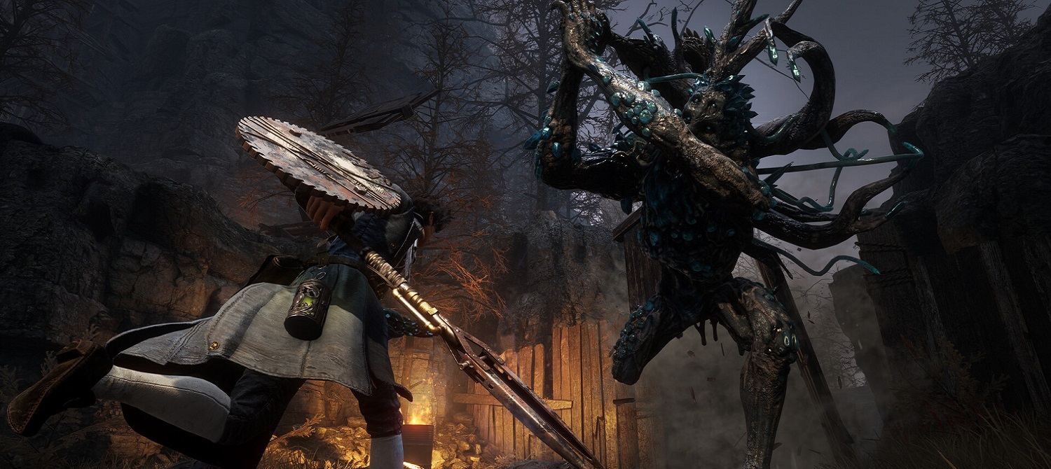 Соулслайк Lies of P ушел «на золото»