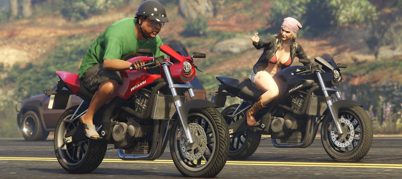 Глава Take-Two не ждет сильного влияния обновленных PS5 и Xbox Series на бизнес компании Глава Take-Two не ждет сильного влияния обновленных PS5 и Xbox Series на бизнес компании