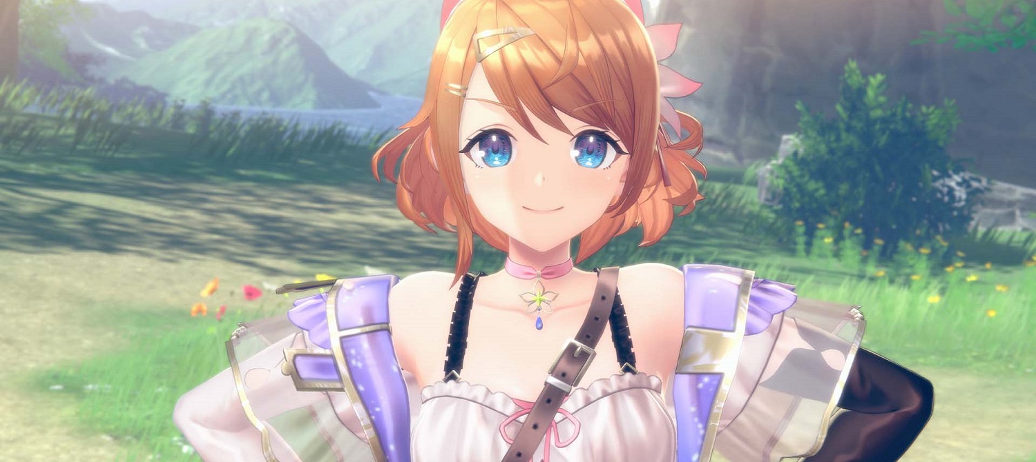 Новая часть франшизы Atelier выйдет на PC и мобильных устройствах