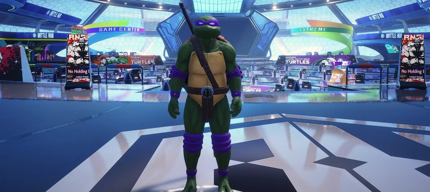 На открытие контента с Черепашками-ниндзя в Street Fighter 6 требуется 100 долларов На открытие контента с Черепашками-ниндзя в Street Fighter 6 требуется 100 долларов