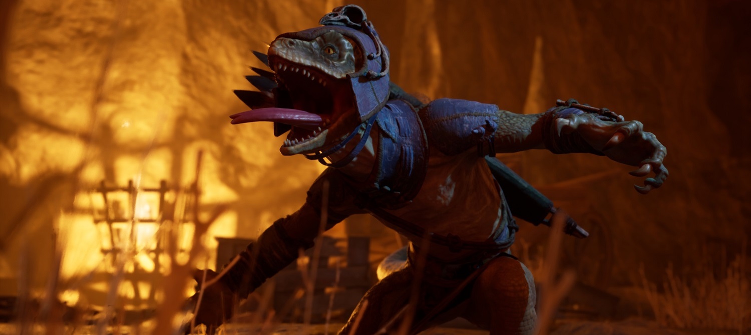 Obsidian изначально задумывала Avowed в формате кооперативной RPG