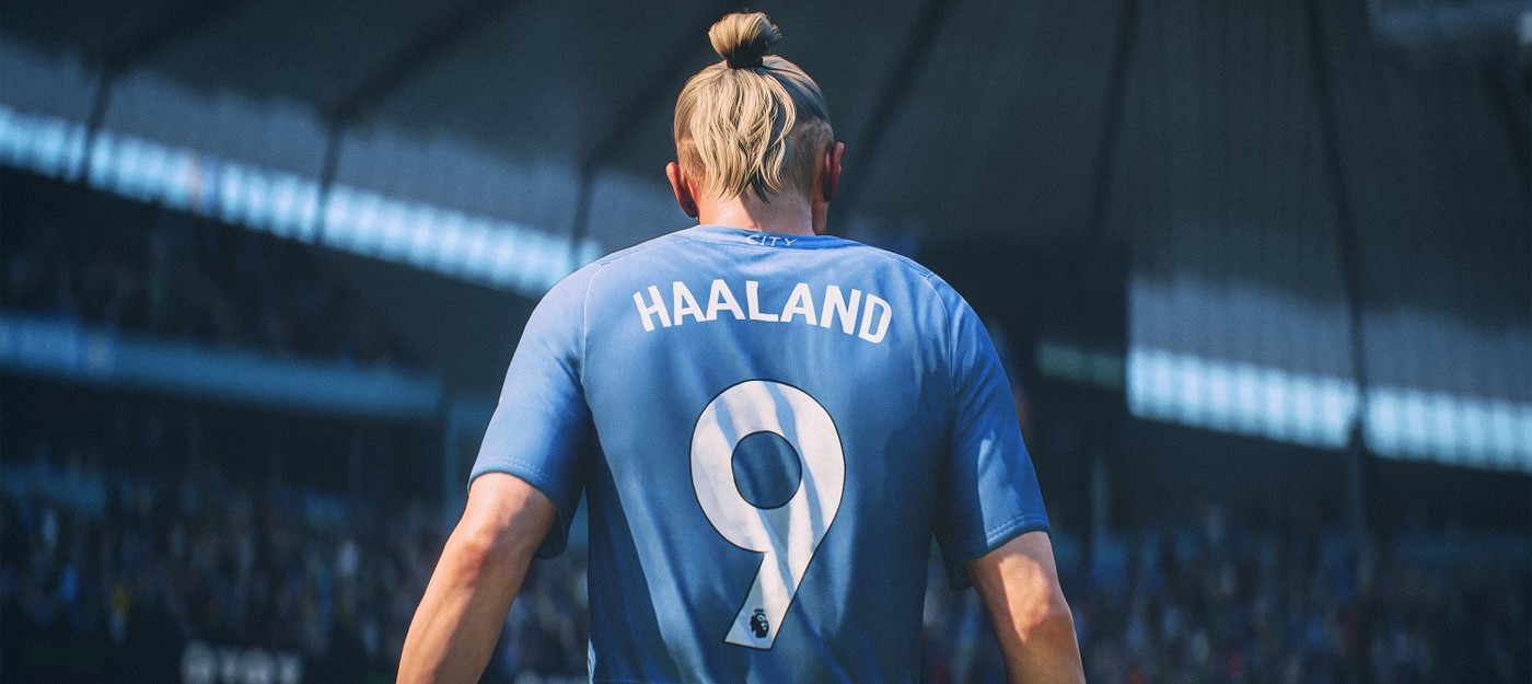 Прокачка игроков, женский футбол и Division Rivals на Nintendo Switch — новый ролик EA Sports FC 24 посвятили Ultimate Team Прокачка игроков, женский футбол и Division Rivals на Nintendo Switch — новый ролик EA Sports FC 24 посвятили Ultimate Team