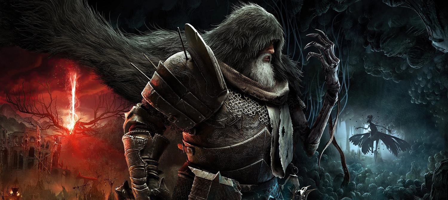 Мир мертвых в новом геймплее Lords of the Fallen