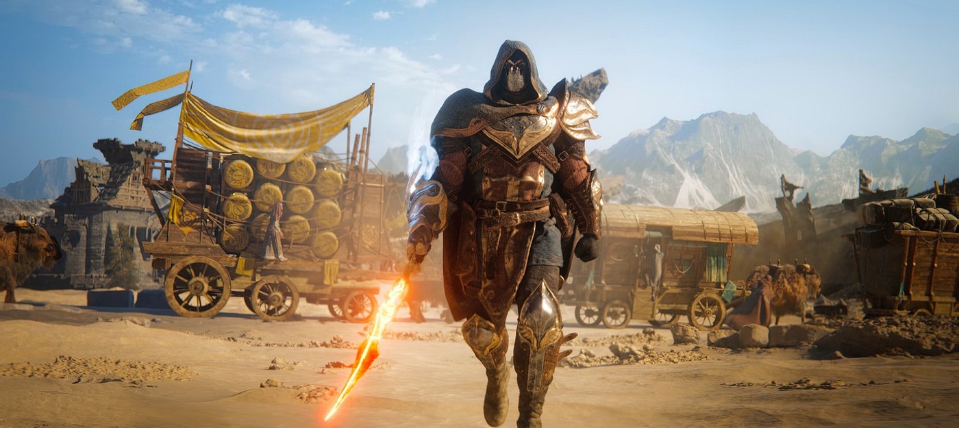 Forspoken 2.0: Оценки ролевого экшена Atlas Fallen от Deck13