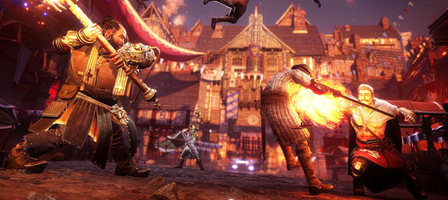 Уникальные способности и упор на динамичные бои — опубликован новый видеодневник Gangs of Sherwood