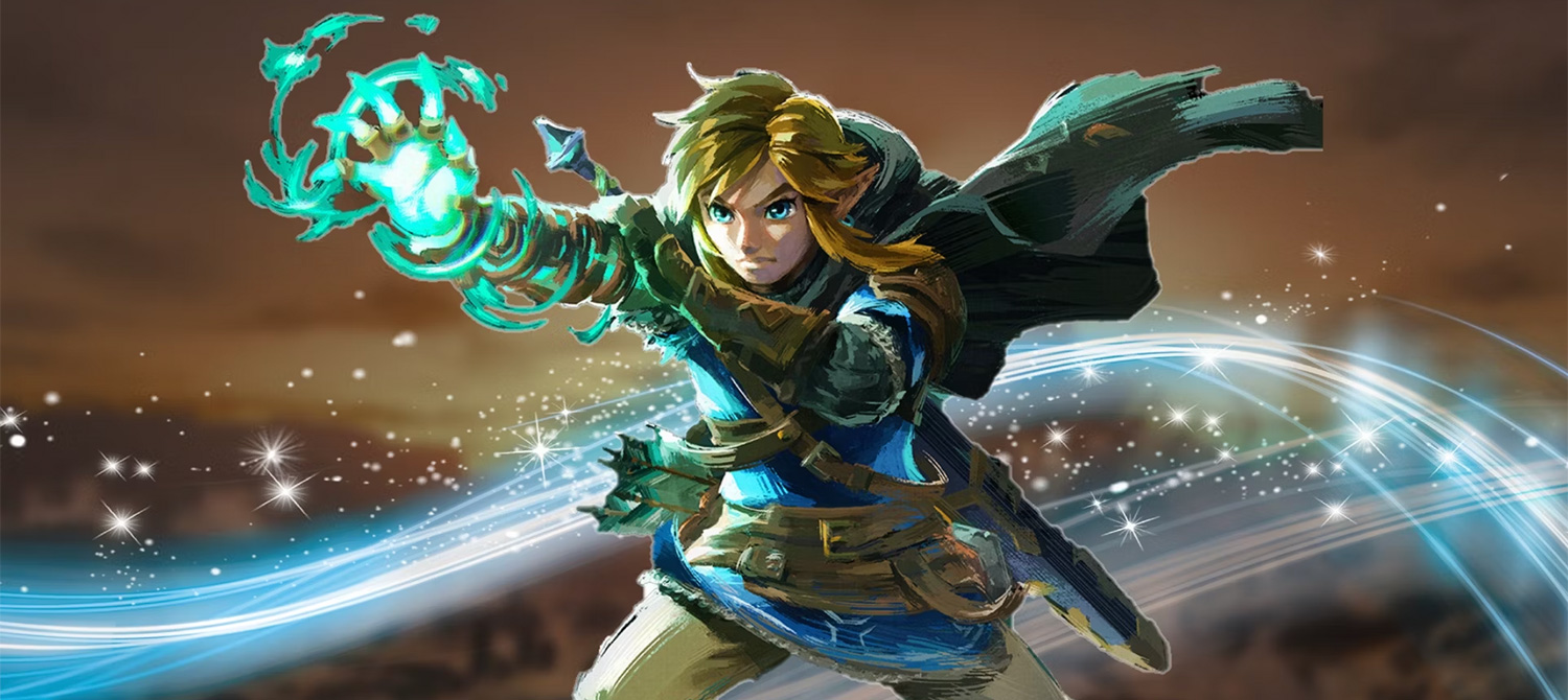 Nintendo зарегистрировала патенты на механики из The Legend of Zelda: Tears of the Kingdom