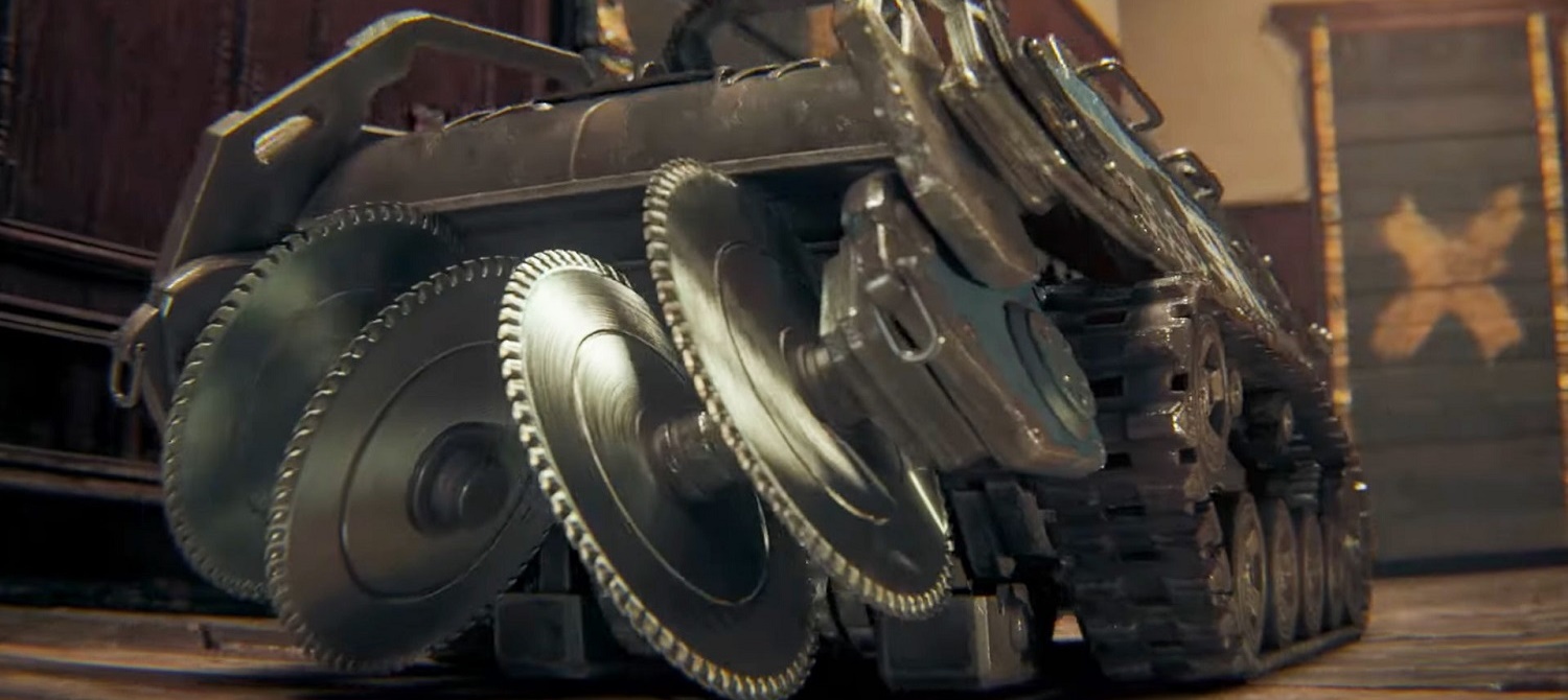 Новый оперативник Rainbow Six Siege обзаведется мини-танком