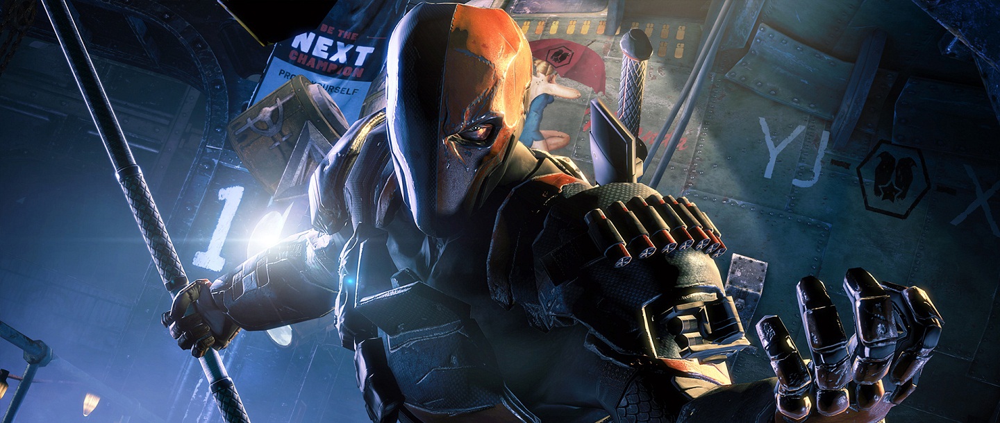 Вышел короткометражный фан-фильм Deathstroke: Arkham Assassin - Shazoo