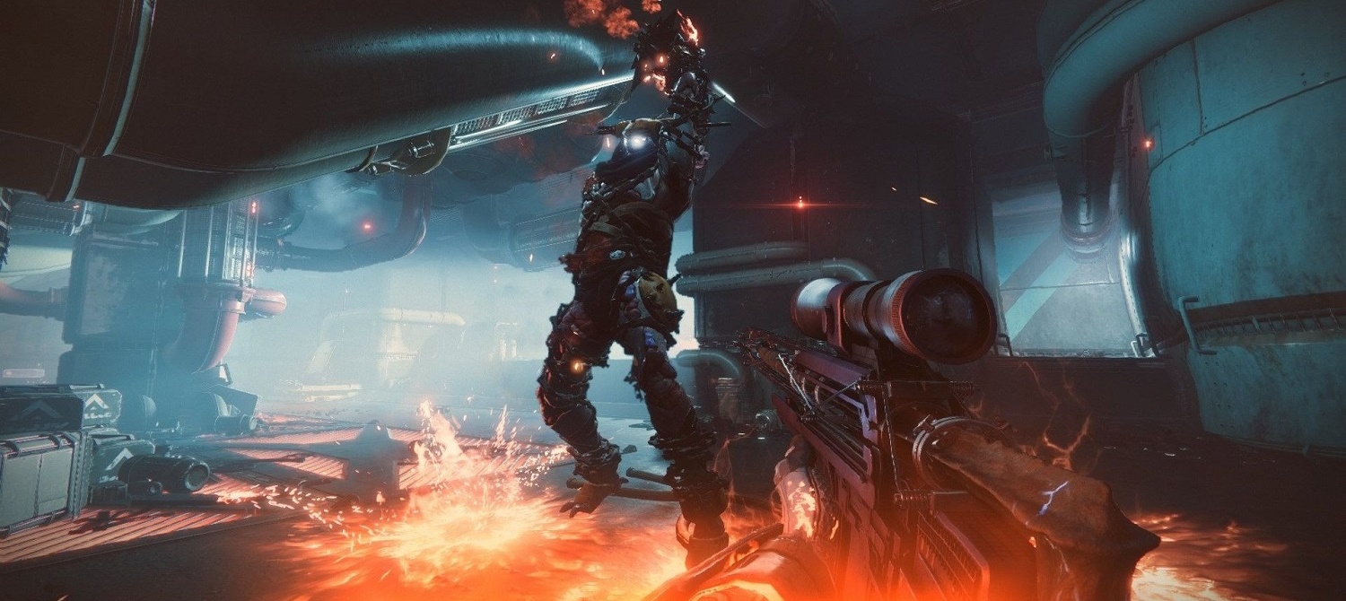 Следующий сезон добавит в Destiny 2 ротацию экзотических миссий