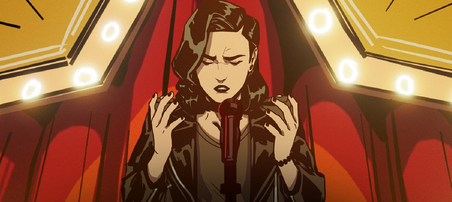 Состоялся релиз Stray Gods — музыкальной новеллы от создателя Dragon Age